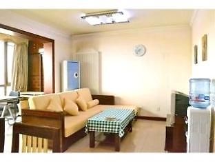 Fancy 1Br Hotel ปักกิ่ง ภายนอก รูปภาพ