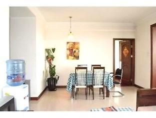 Fancy 1Br Hotel ปักกิ่ง ภายนอก รูปภาพ
