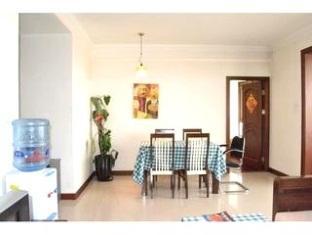 Fancy 1Br Hotel ปักกิ่ง ภายนอก รูปภาพ